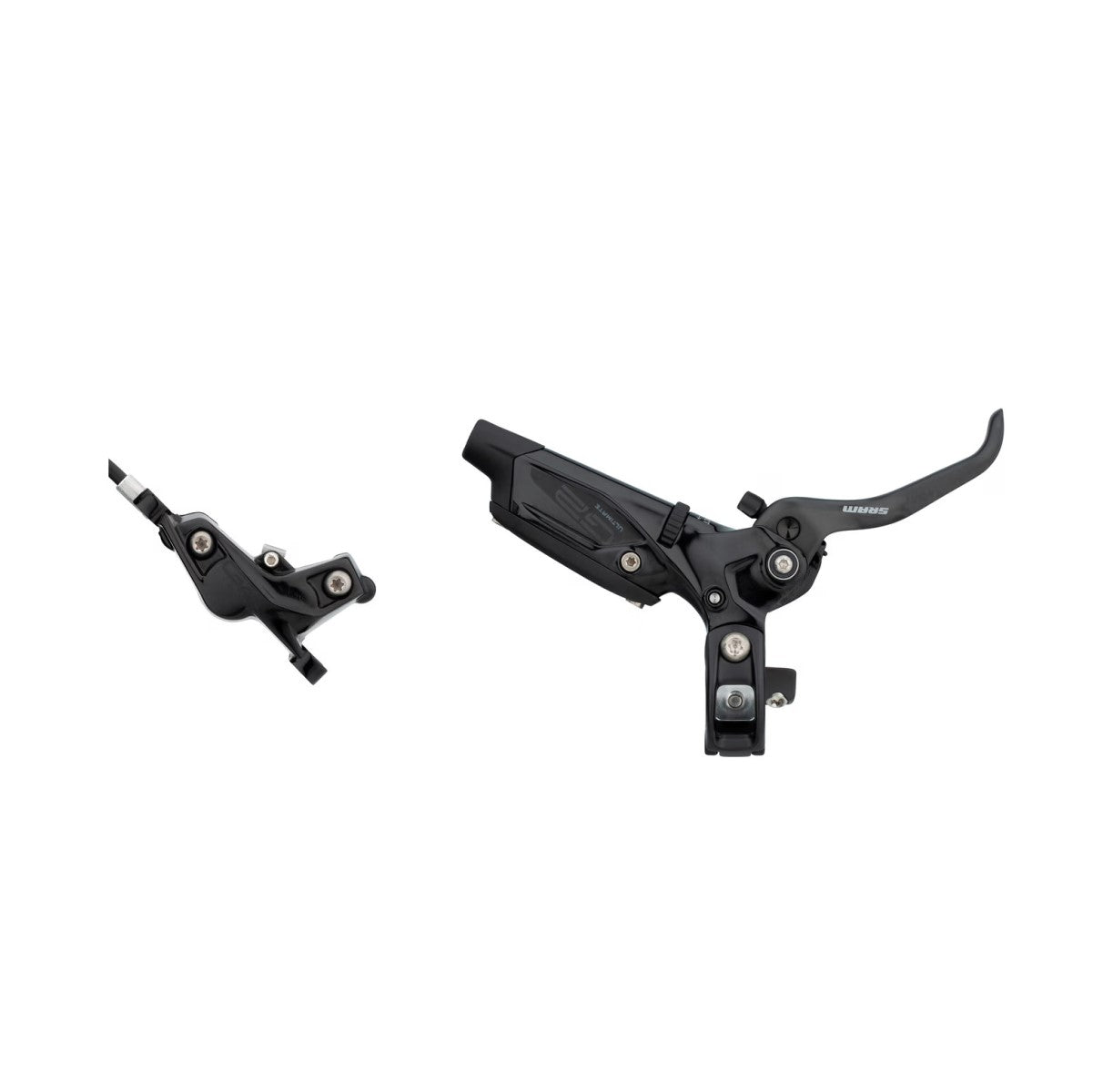 SRAM G2 ULTIMATE bagbremse Sort