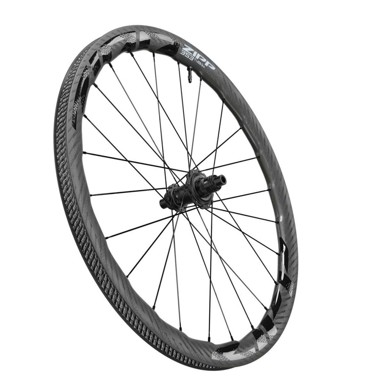 ZIPP 353 NSW DISC Tubeless Ready bakhjul (Center Lock)