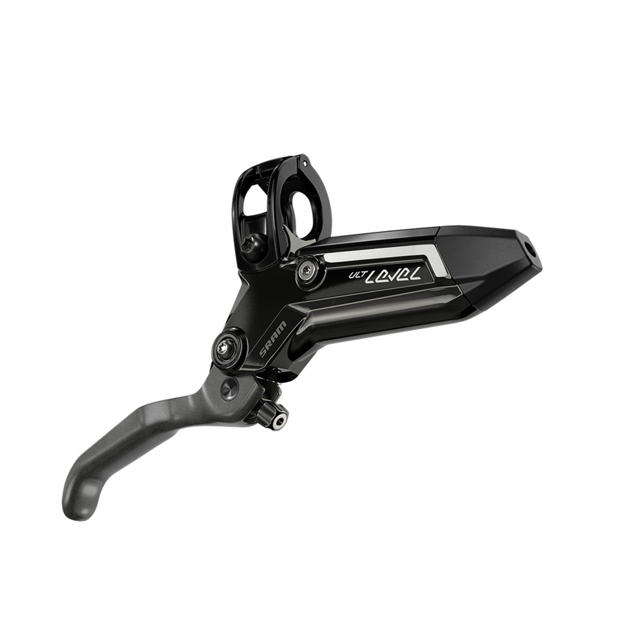 Par SRAM LEVEL ULTIMATE STEALTH 2 kolvbromsar Svart