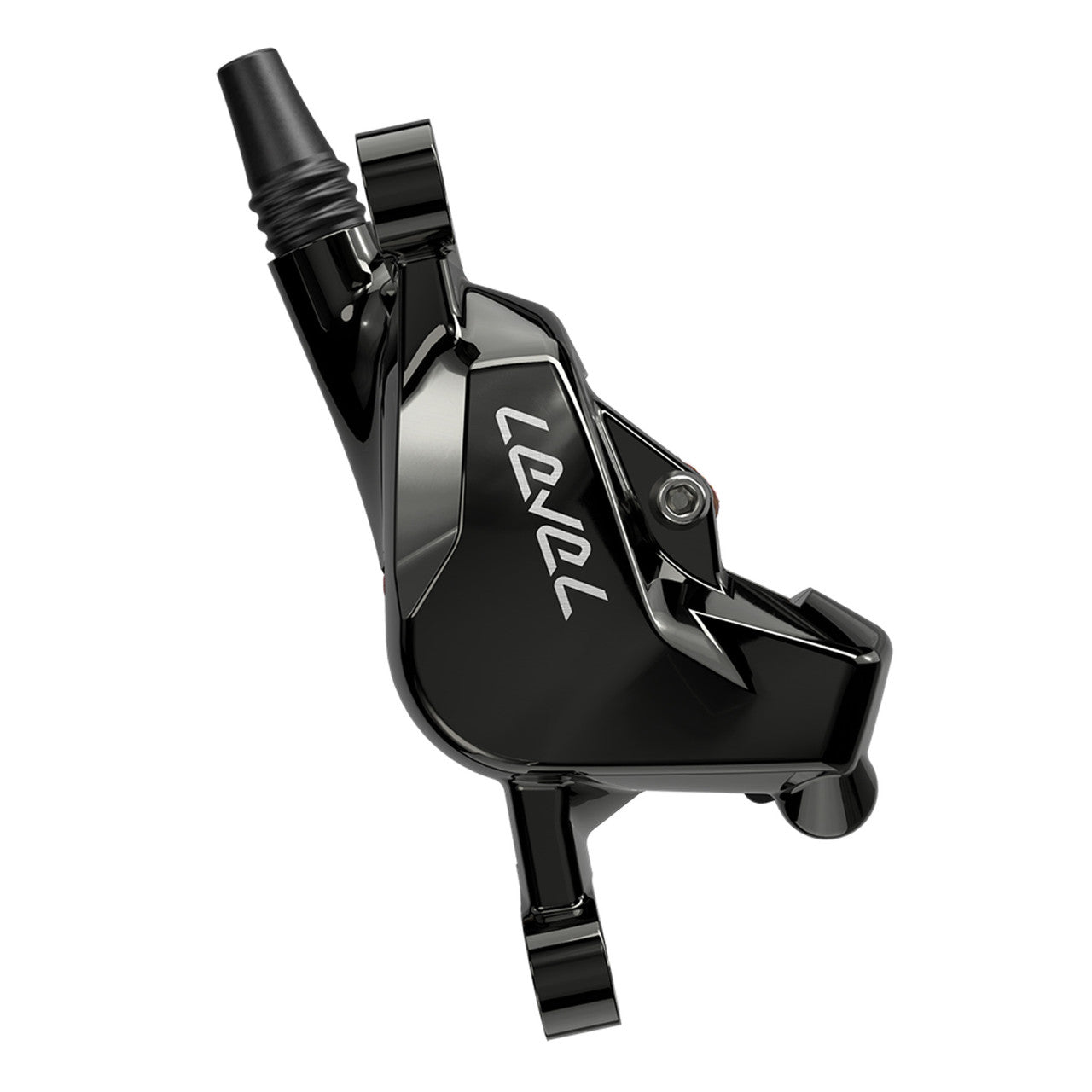 SRAM LEVEL ULTIMATE STEALTH 2-tłoczkowy hamulec tylny Czarny