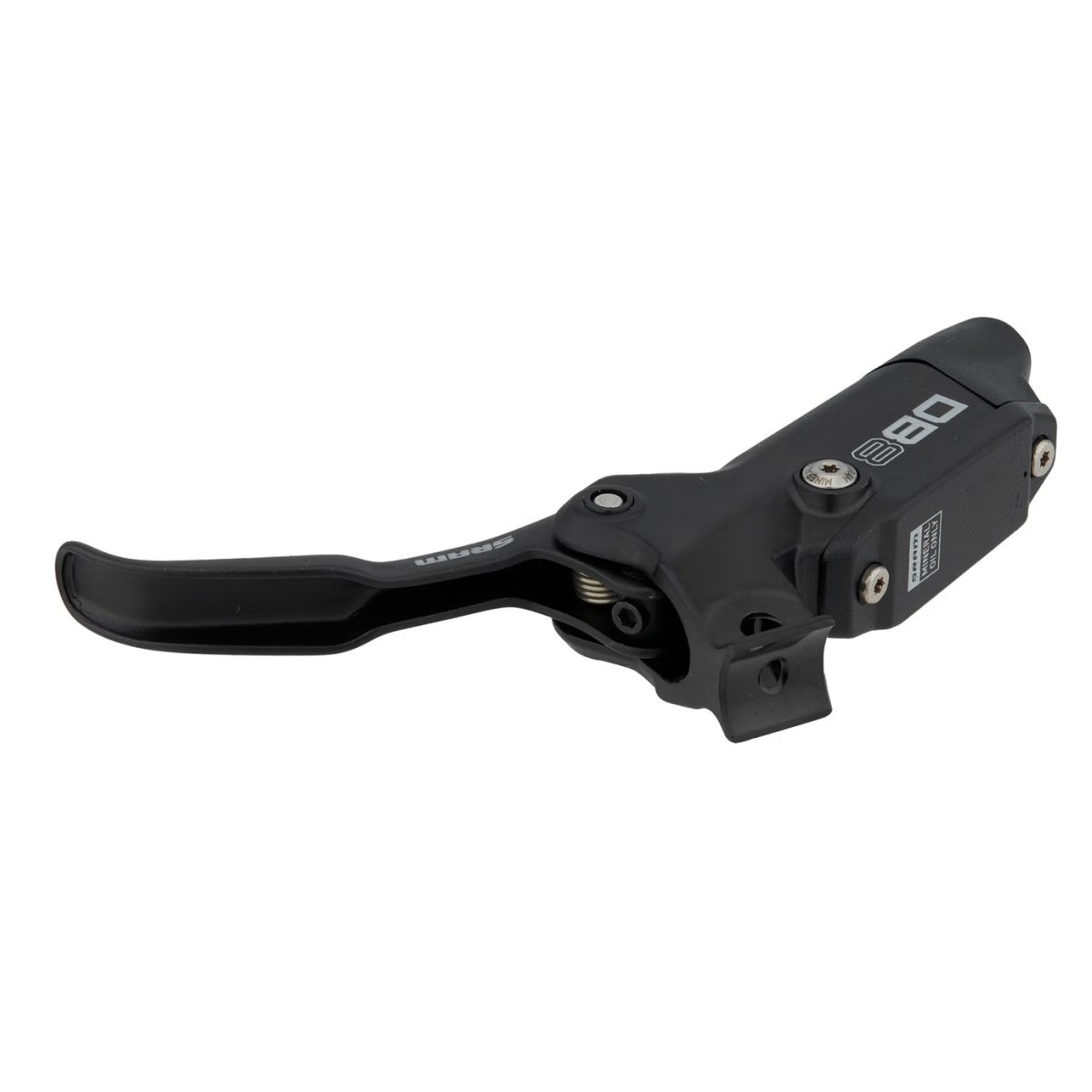 SRAM DB8 A1 Kompletna dźwignia prawa/lewa czarna