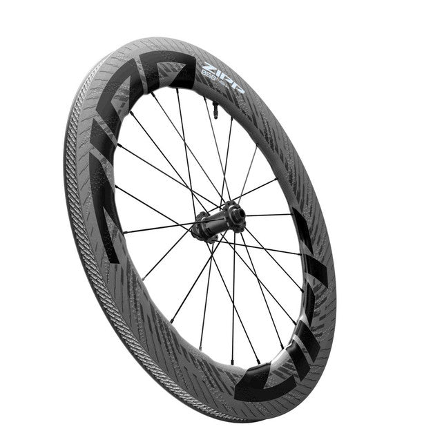 ZIPP 858 NSW DISC Tubeless Ready forhjul (Center Lock)