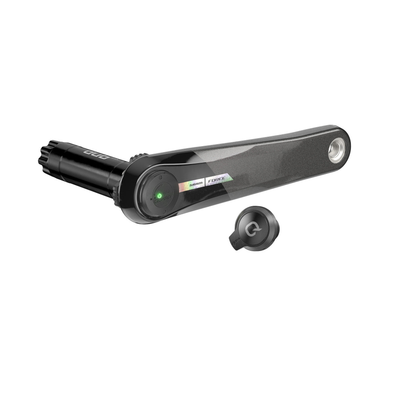 Korba z czujnikiem mocy SRAM FORCE AXS QUARQ D2 DUB