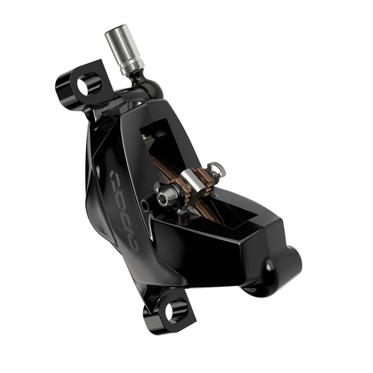 Pár brzd SRAM CODE SILVER STEALTH Black