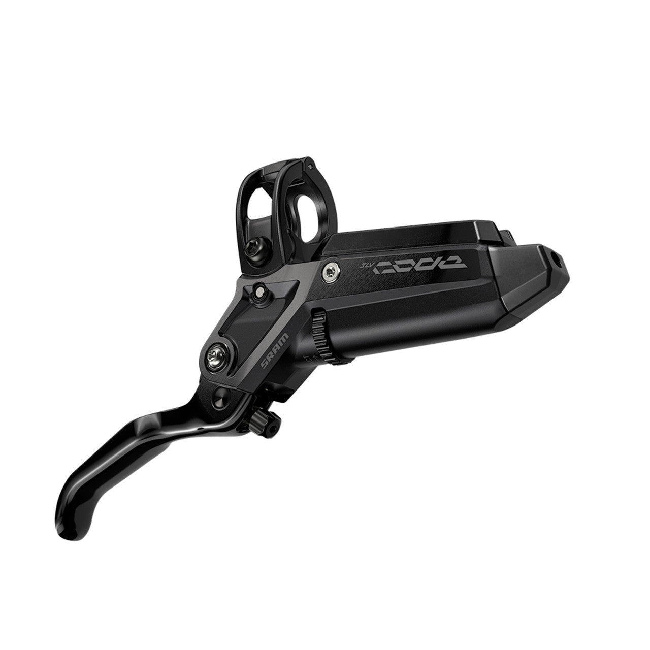 Hamulec przedni SRAM CODE SILVER STEALTH czarny