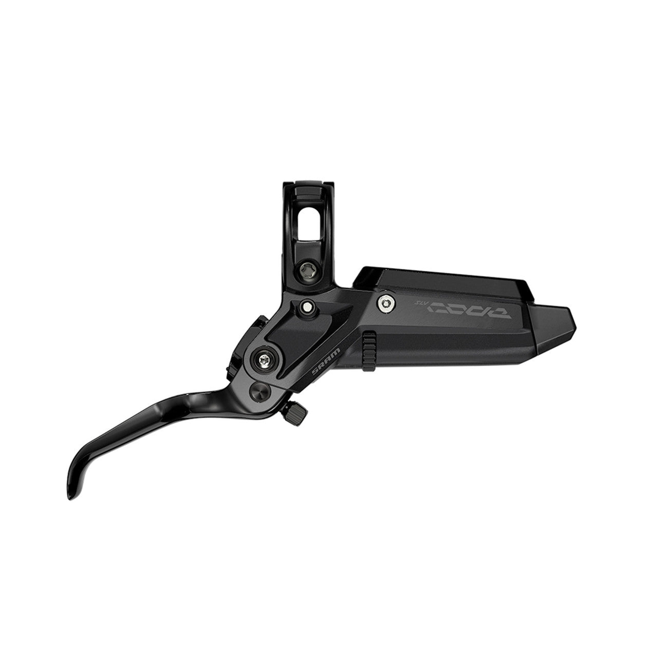 Hamulec przedni SRAM CODE SILVER STEALTH czarny