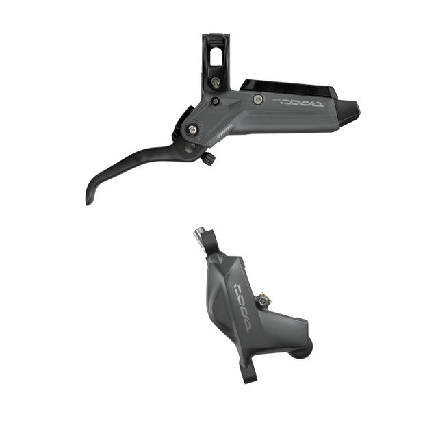 Hamulec przedni SRAM CODE BRONZE STEALTH szary
