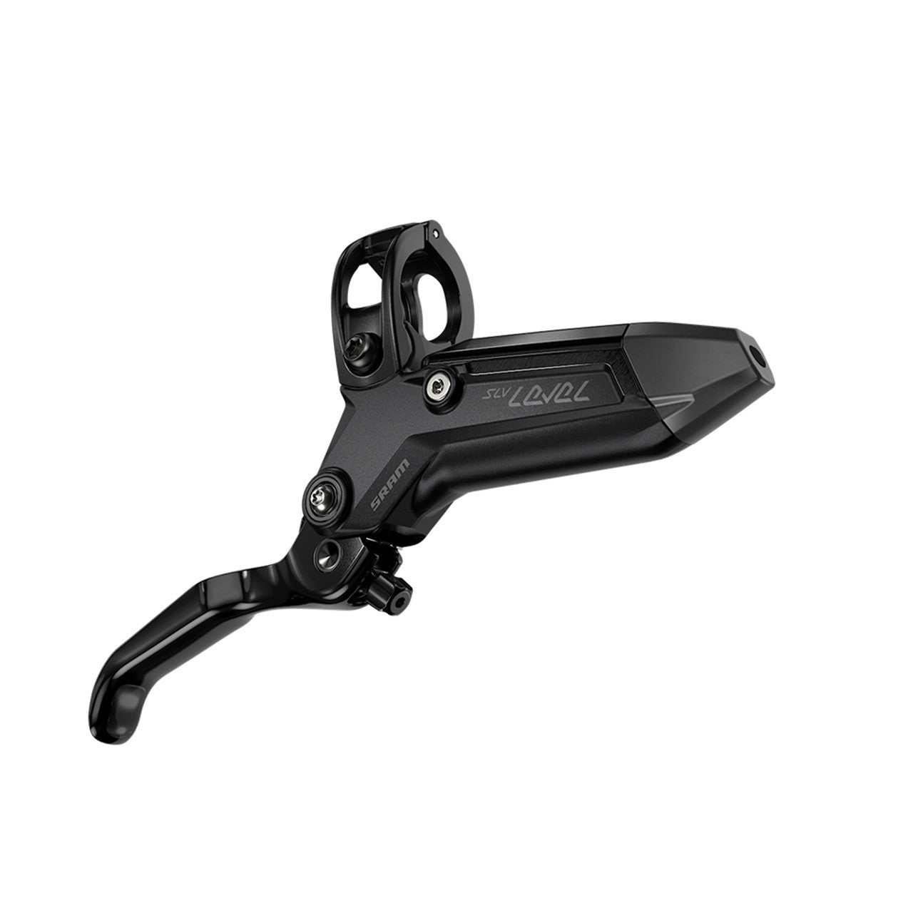 Pár 2pístkových brzd SRAM LEVEL SILVER STEALTH Black