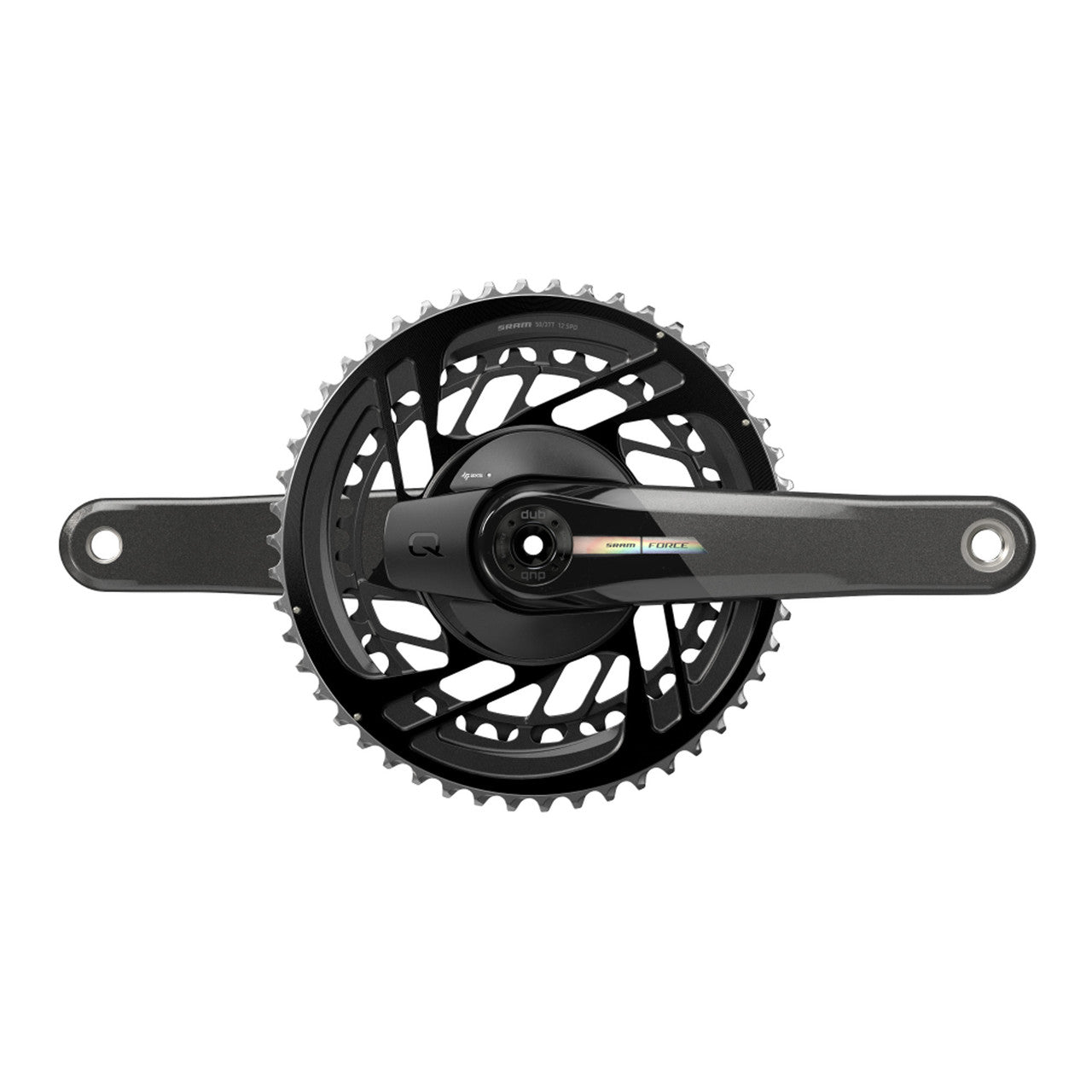 Kliková sada SRAM FORCE AXS DUB 12V Dual Power Sensor