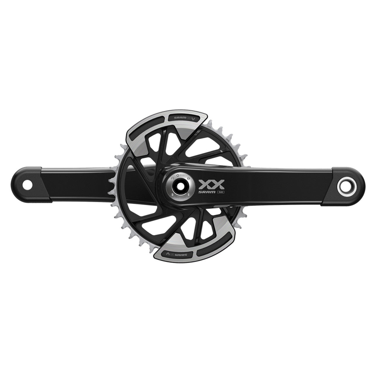 SRAM XX EAGLE T-TYPE AXS Q174 DUB WIDE 32 tänder 2-Guards 10/52 paket