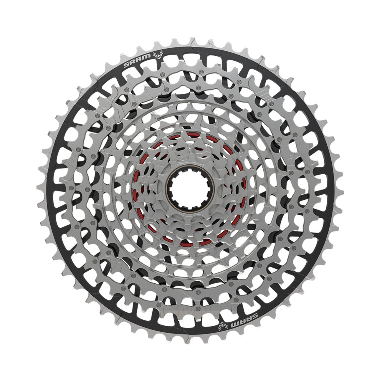 SRAM XX EAGLE T-TYPE AXS Q174 DUB WIDE 32 tänder 2-Guards 10/52 paket