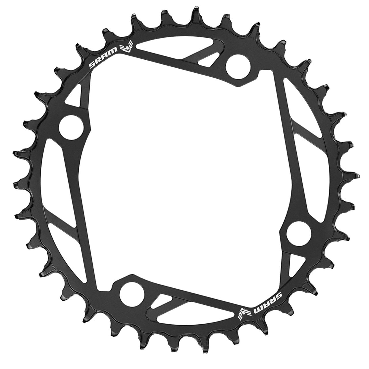SRAM XX EAGLE E-MTB 104BCD AXS T-TYPE Gruppe 36 tænder 10/52