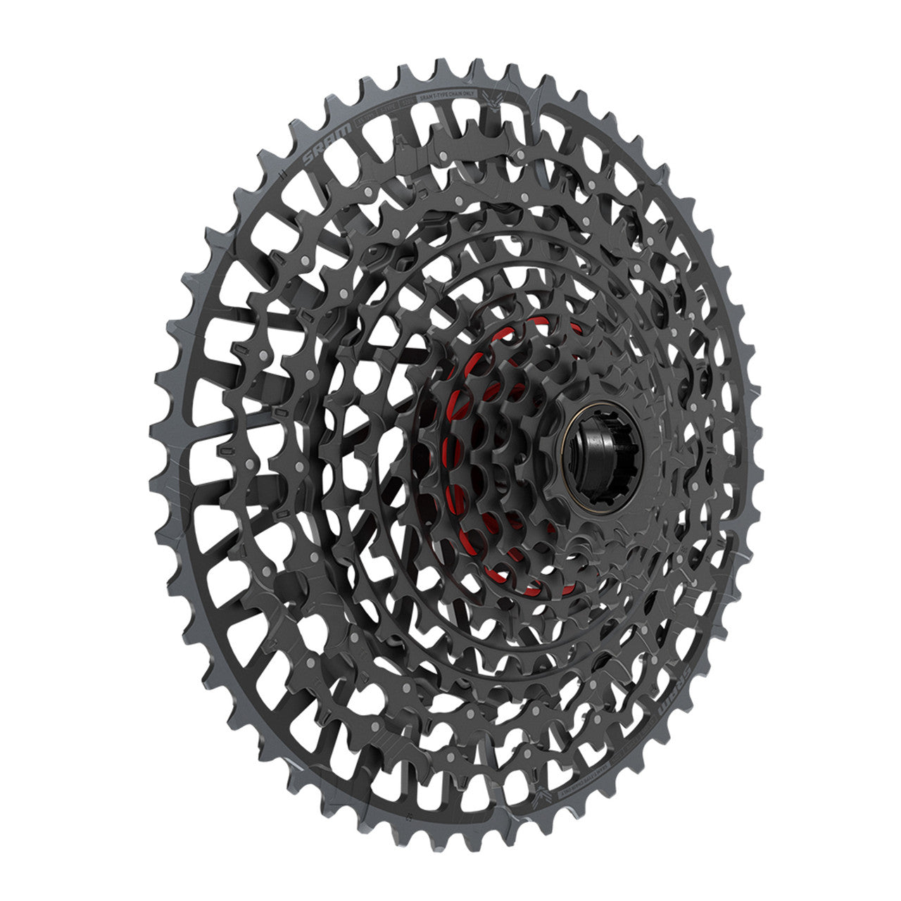 SRAM X0 EAGLE E-MTB BOSCH ISIS AXS T-TYPE 36 zubů CLIP-ON 10/52 Balení