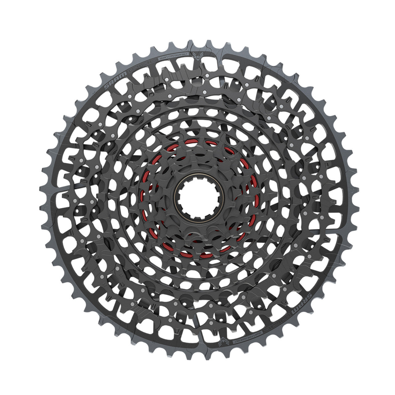 Skupina SRAM X0 EAGLE E-MTB 104BCD AXS T-TYPE 36 zubů 10/52