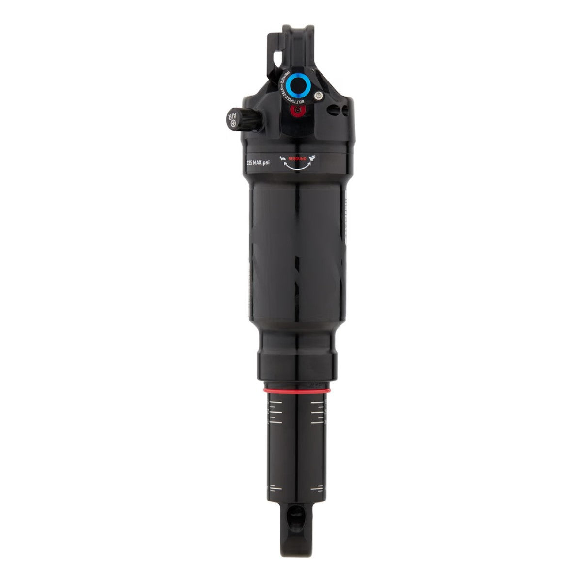 ROCKSHOX SIDLUXE ULTIMATE SOLOAIR 3P Dálkový tlumič nárazů