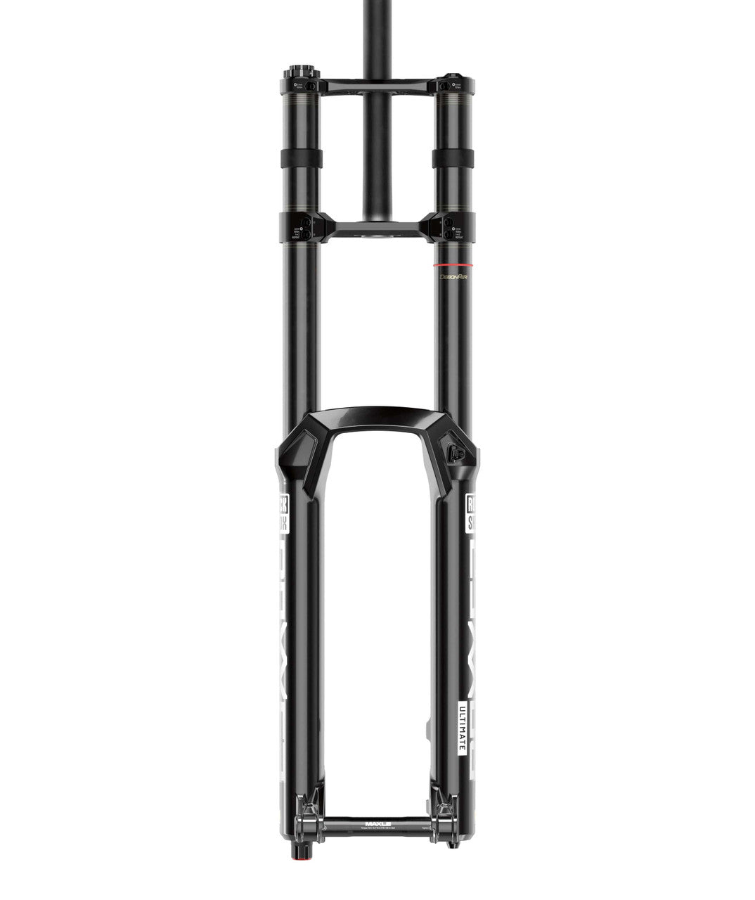 ROCKSHOX BOXXER ULTIMATE CHARGER 3 RC2 29" aksel 20x110mm Boost Black Glossy gaffel