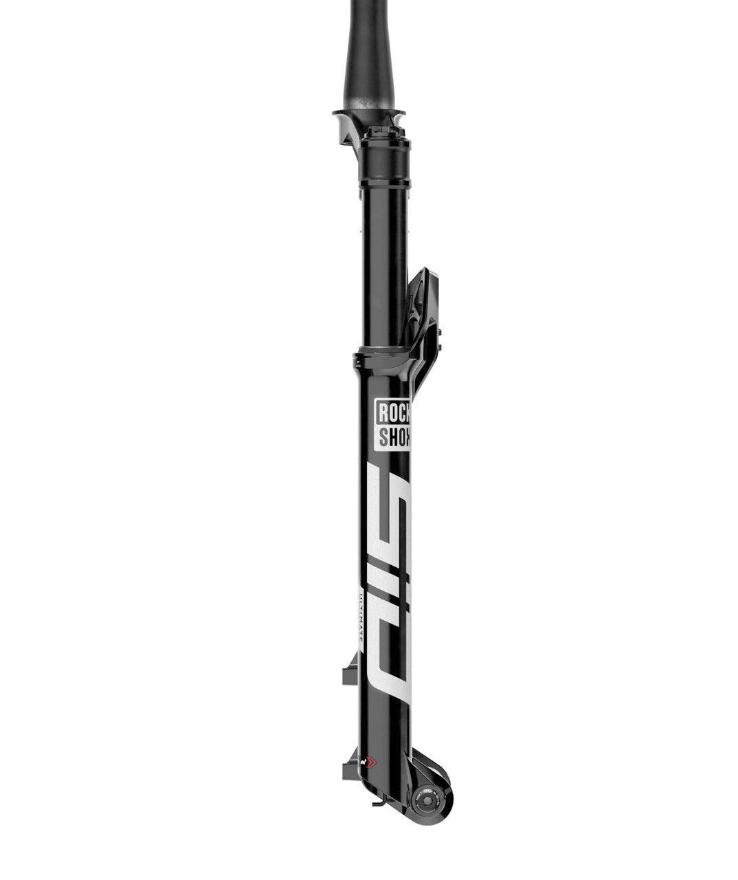 ROCKSHOX SID ULTIMATE RACE DAY2 3P Remote 29" Widelec Axle 15x110mm Boost Black