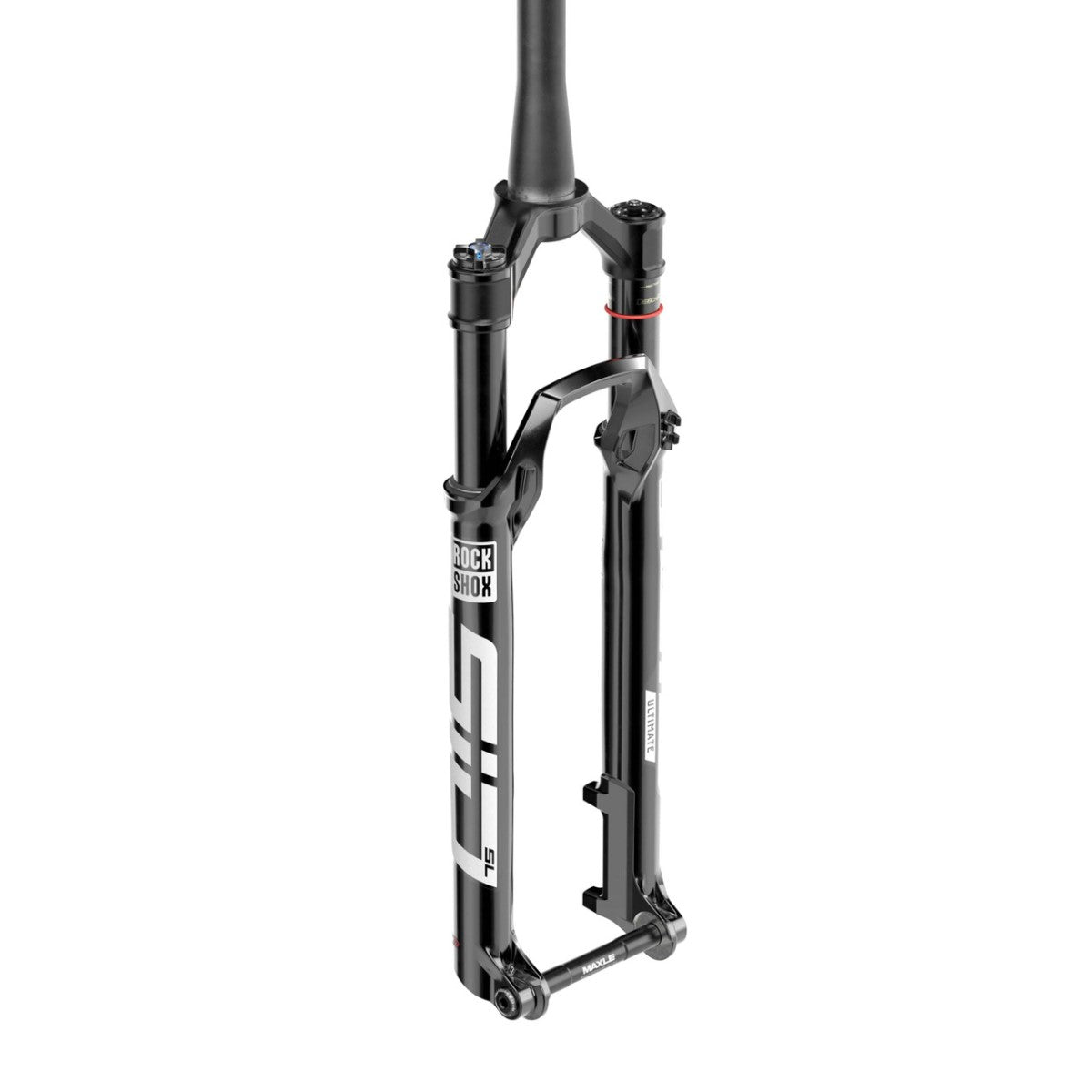 ROCKSHOX SID SL ULTIMATE RACE DAY2 3P 29" Widelec Axle 15x110 mm Boost Black