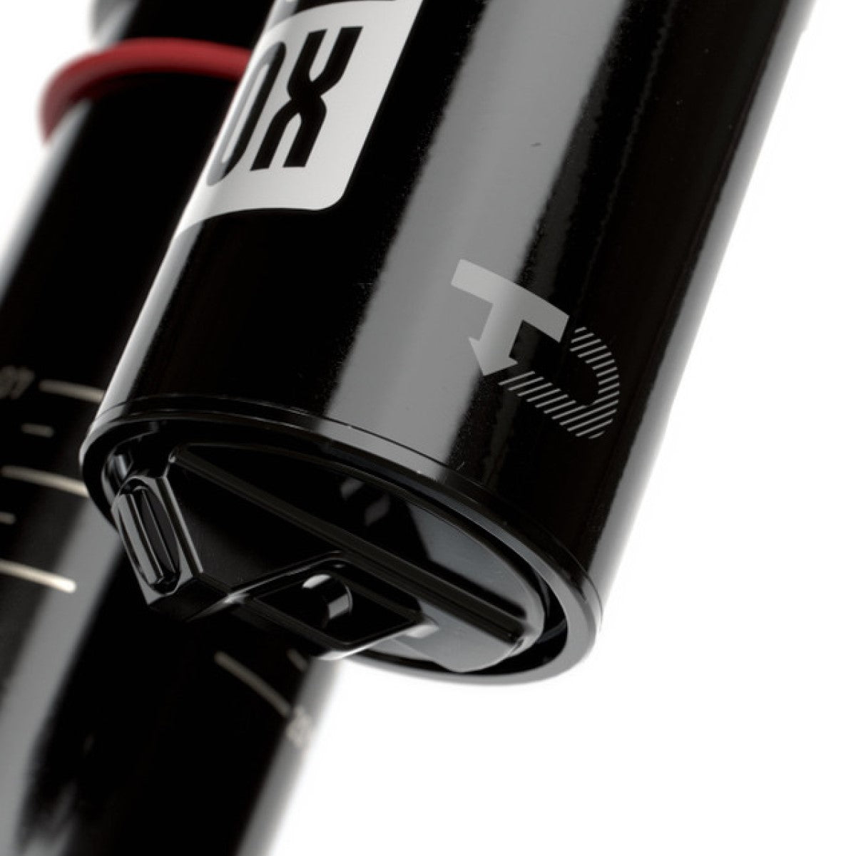 Amortisseur ROCKSHOX VIVID ULTIMATE RC2T DEBONAIR HBO Trunnion