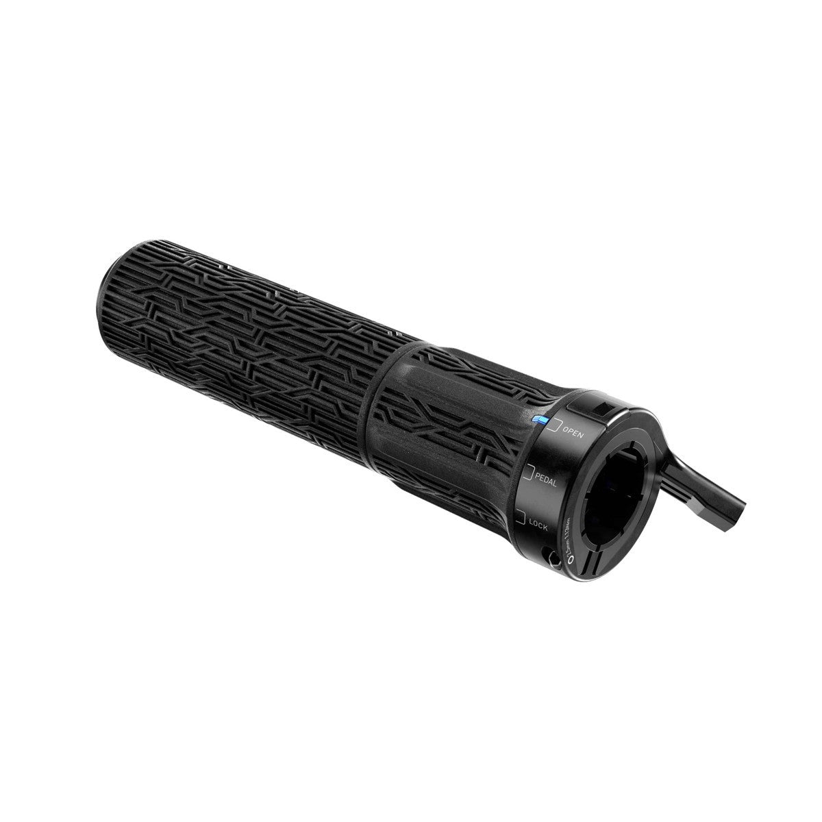ROCKSHOX TWISTLOC ULTIMATE 3-positions venstre låsende kontrolgaffel + støddæmper B1