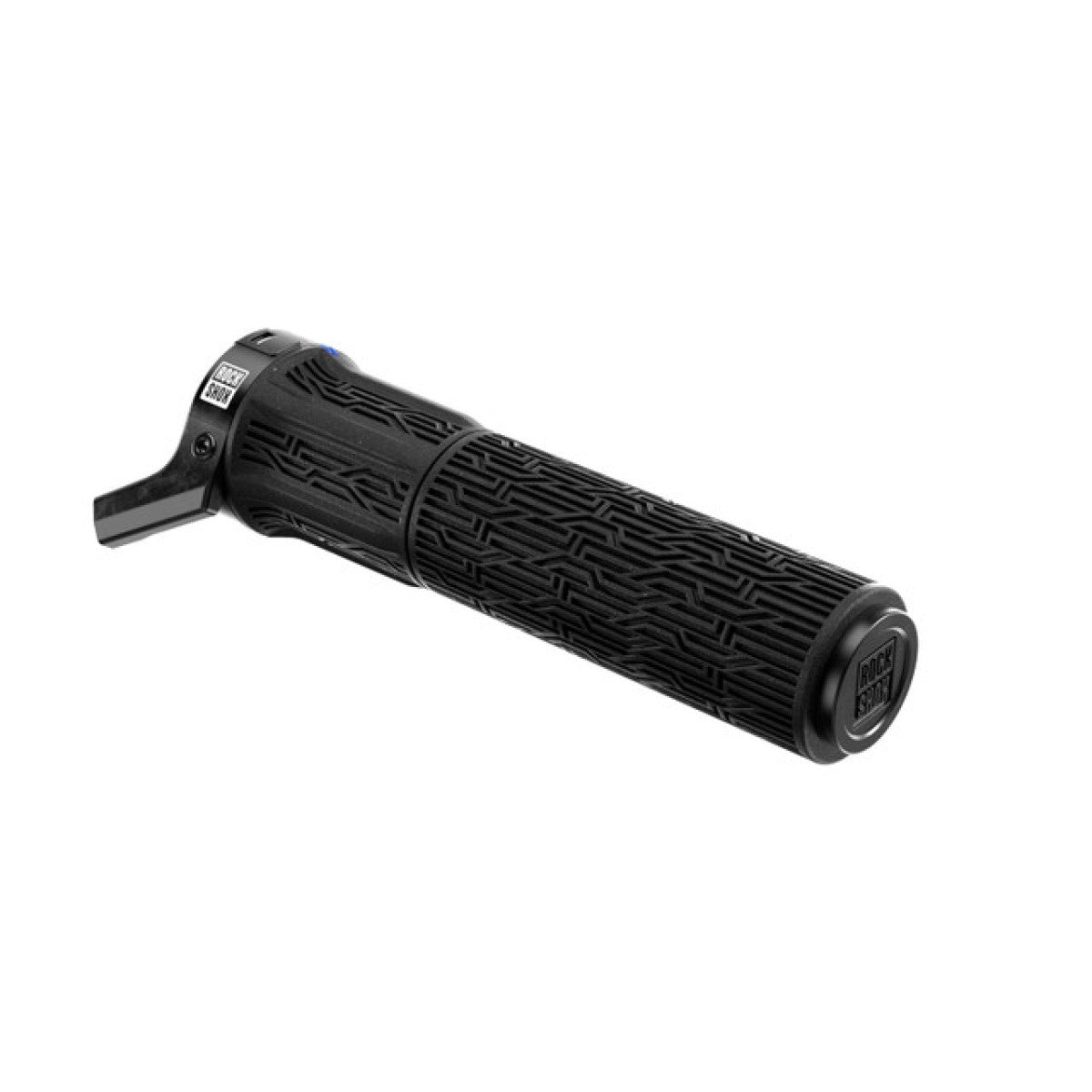 ROCKSHOX TWISTLOC ULTIMATE 3-positions venstre låsende kontrolgaffel + støddæmper B1