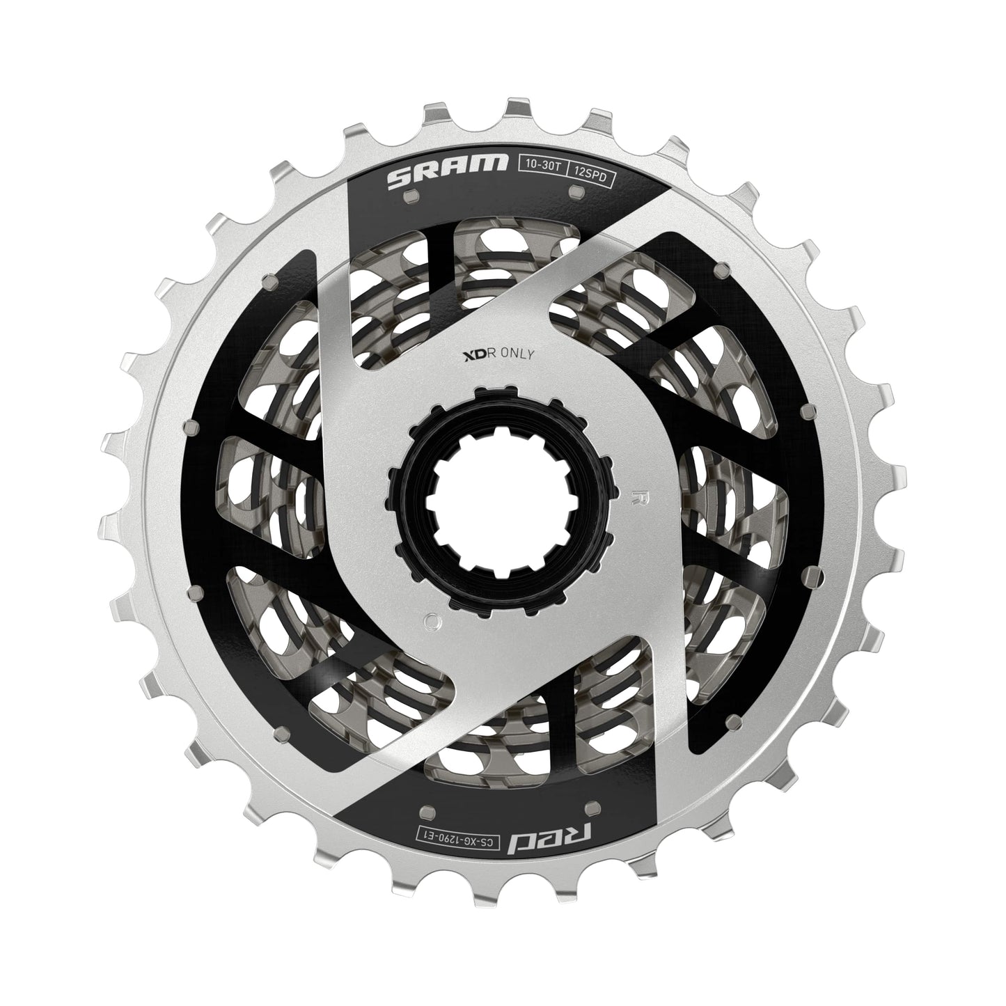SRAM RED XG-1290 E1 12V kassett