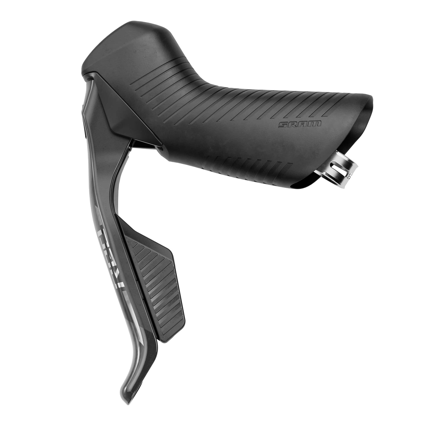 SRAM RED AXS E1 Flat Mount 950 mm 2x12V venstre håndtag og forreste caliper