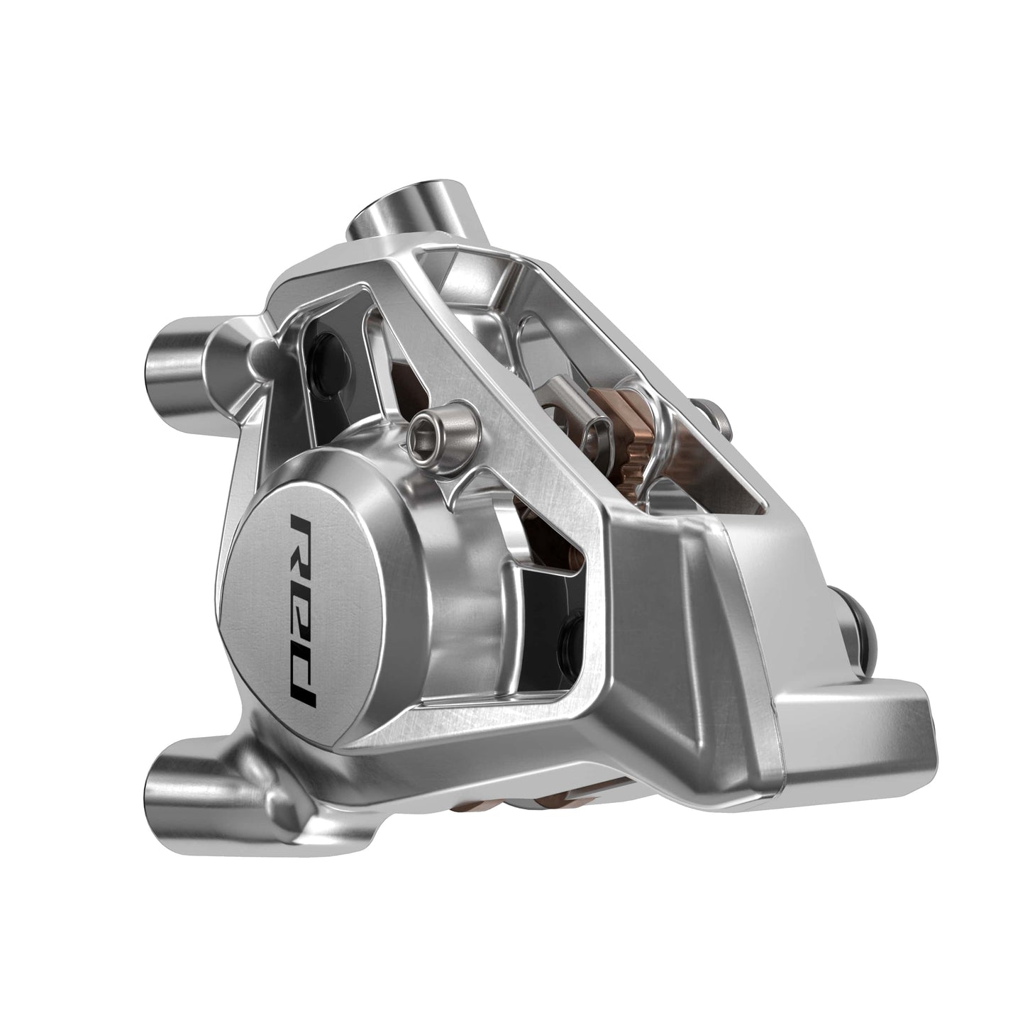 SRAM RED AXS E1 Flat Mount 950 mm 2x12V venstre håndtag og forreste caliper