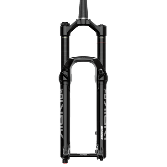 ROCKSHOX LYRIK ULTIMATE CHARGER 3.1 RC2 27,5" DEBONAIR+ Tapered Fork Axle 15x110mm Boost Gloss Black