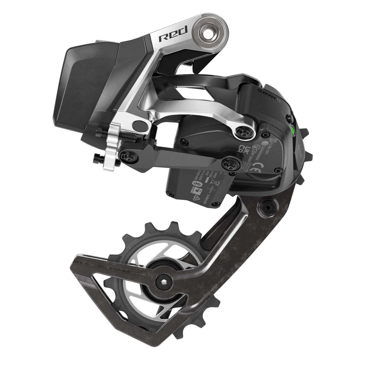 SRAM RED AXS E1 12-växlad bakväxel