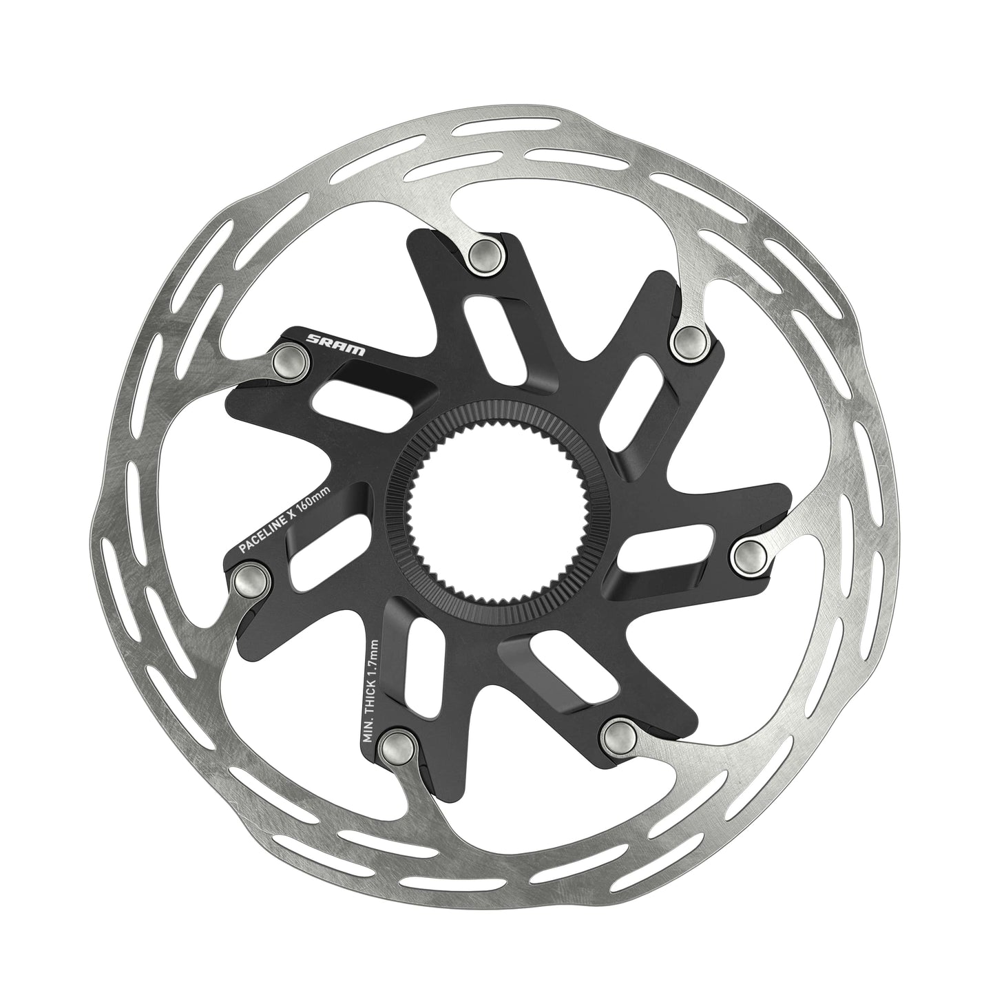 Vnější plovoucí kotouč SRAM PACELINE X Center Lock