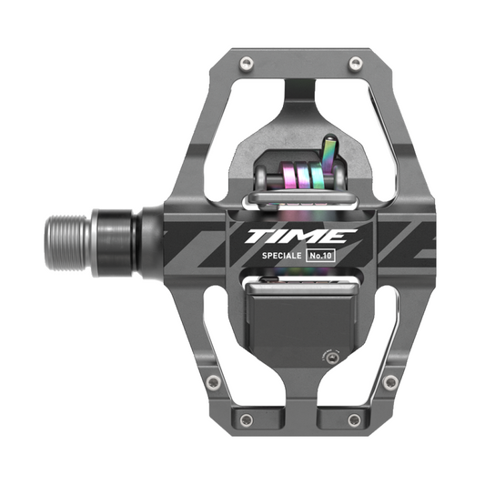 TIME SPECIALE 10 Velké šedé pedály