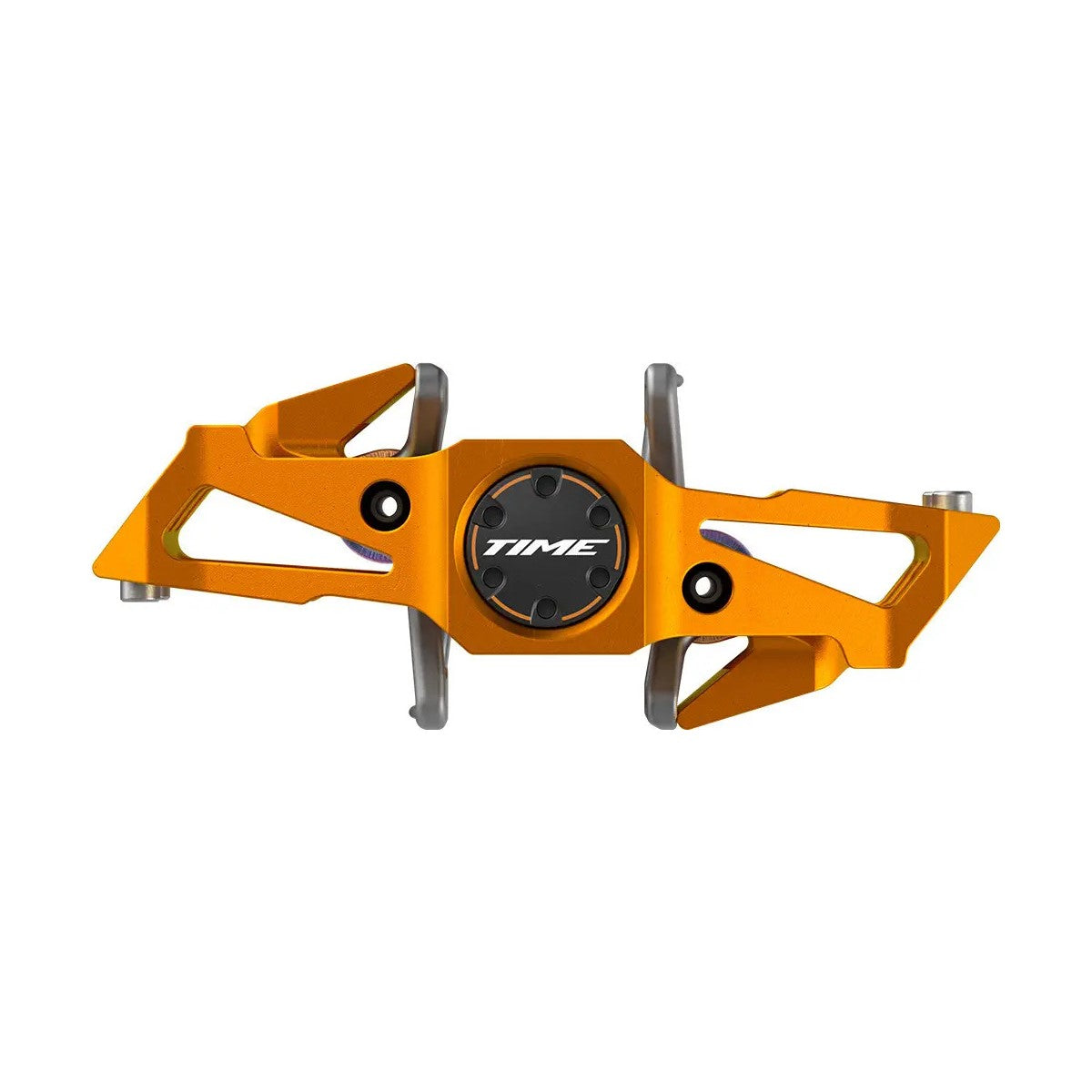 Time SPECIALE 10 små orange pedaler