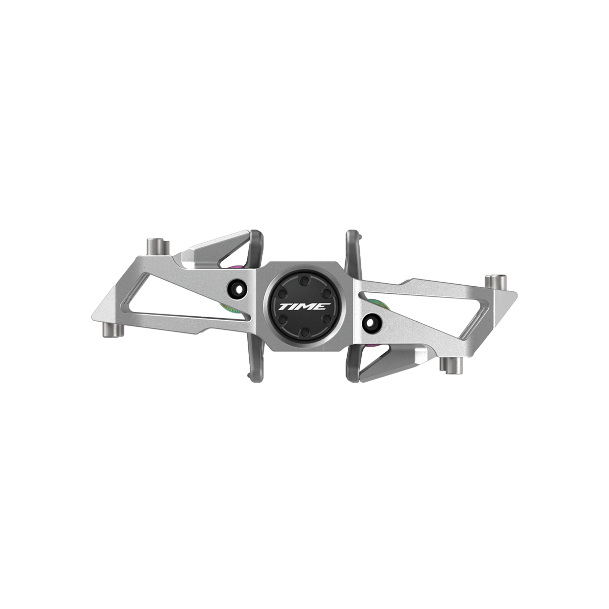 TIME SPECIALE 10 Stora Alu-pedaler