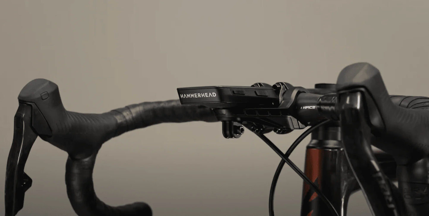 HAMMERHEAD adapter Mätarstöd