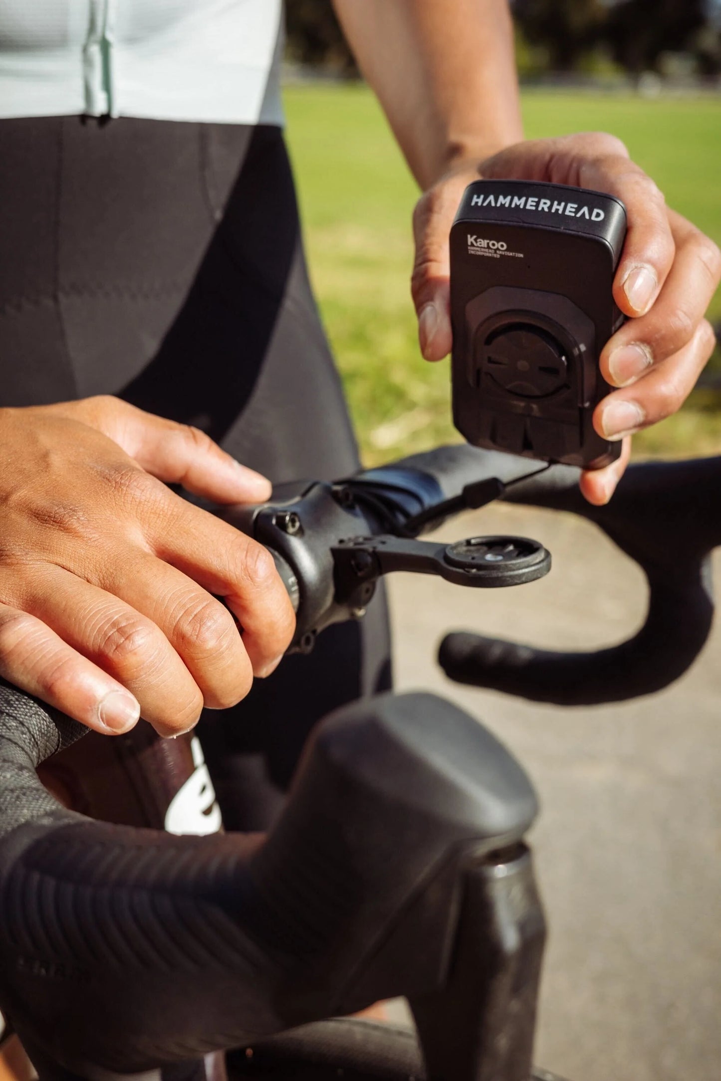 HAMMERHEAD Adapter för kvartsvarv