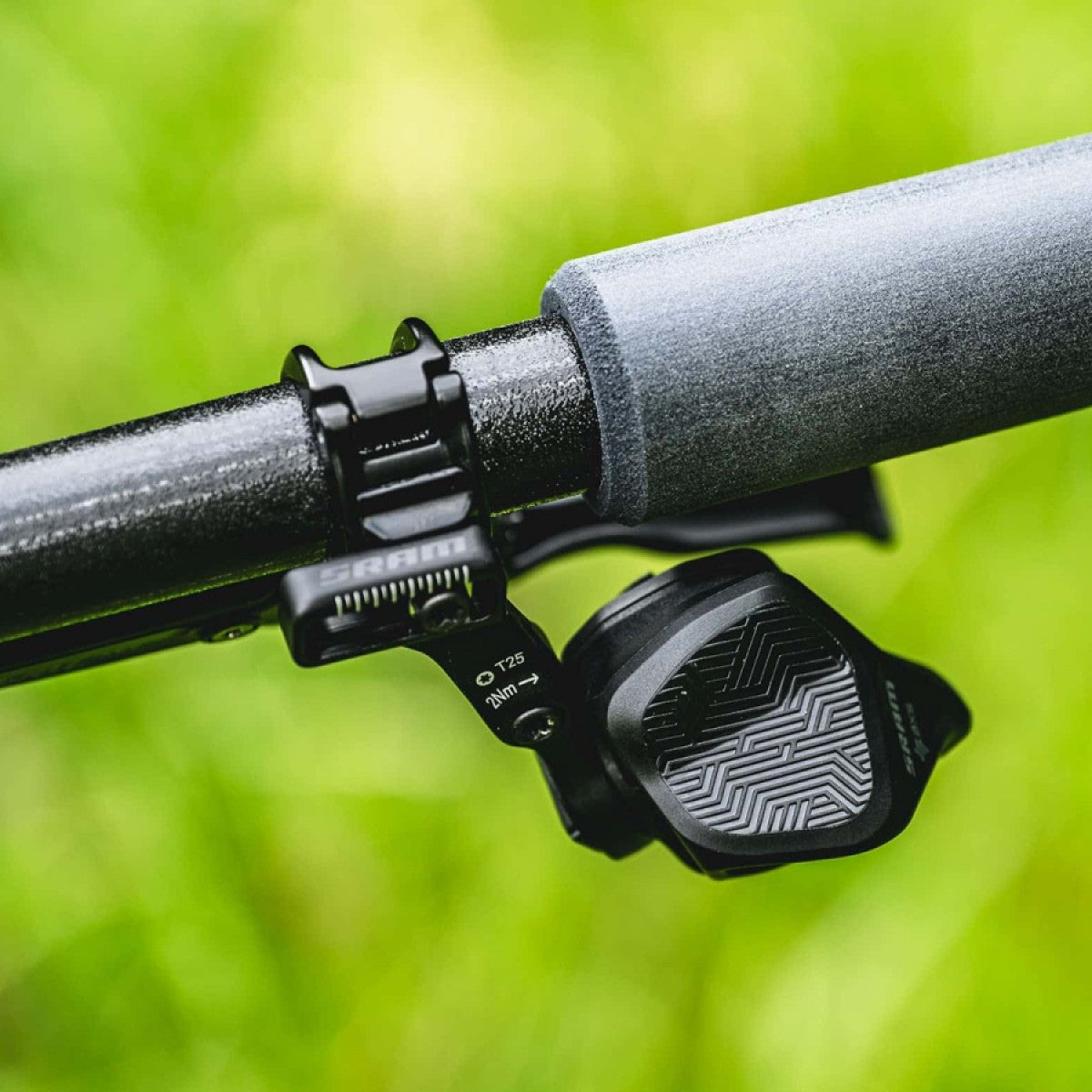 Zestaw zmiany przełożeń dla SRAM POD Rocker z kierownicą po prawej stronie