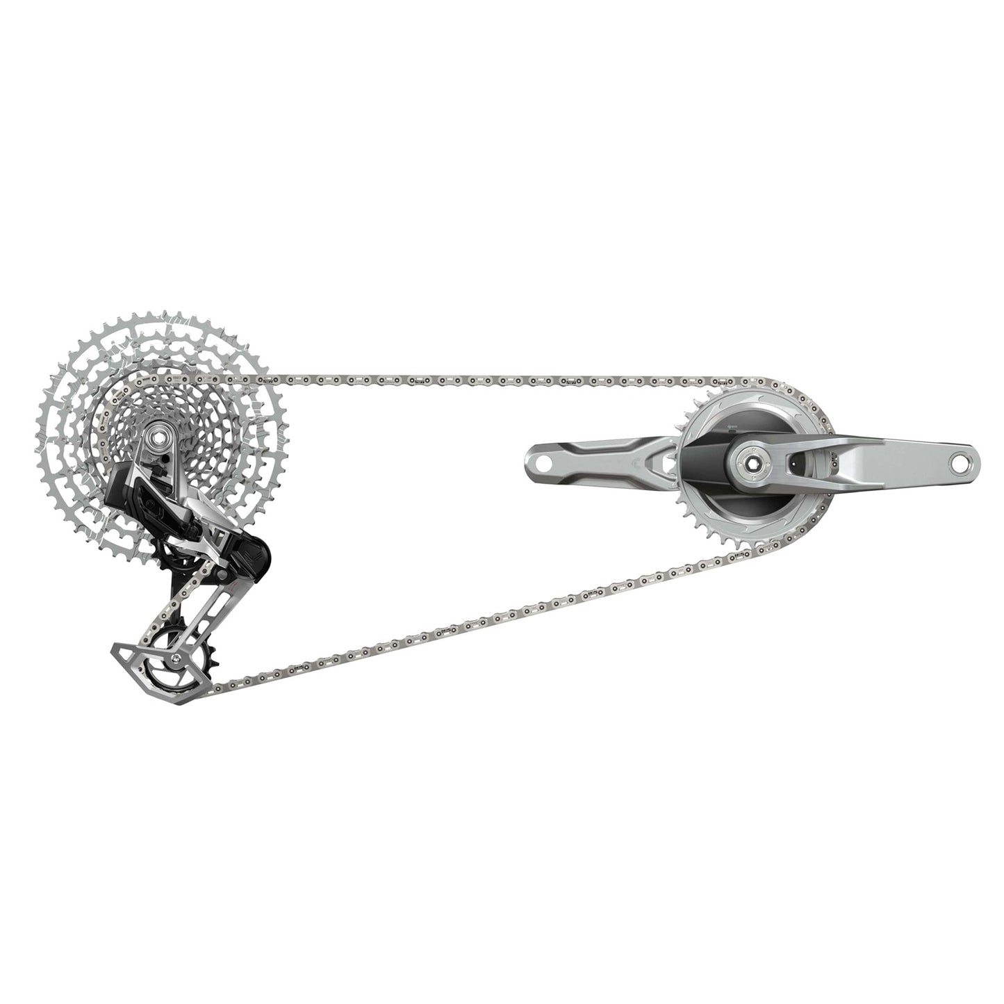 SRAM EAGLE T-TYPE TRANSMISSION Package 1987 - edycja limitowana