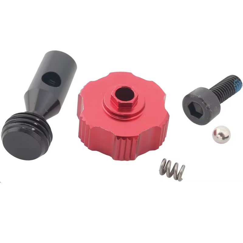 Kit Bouton de Détente pour Amortisseur ROCKSHOX VIVID/VIVID AIR/KAGE (2011) #11.4115.085.010