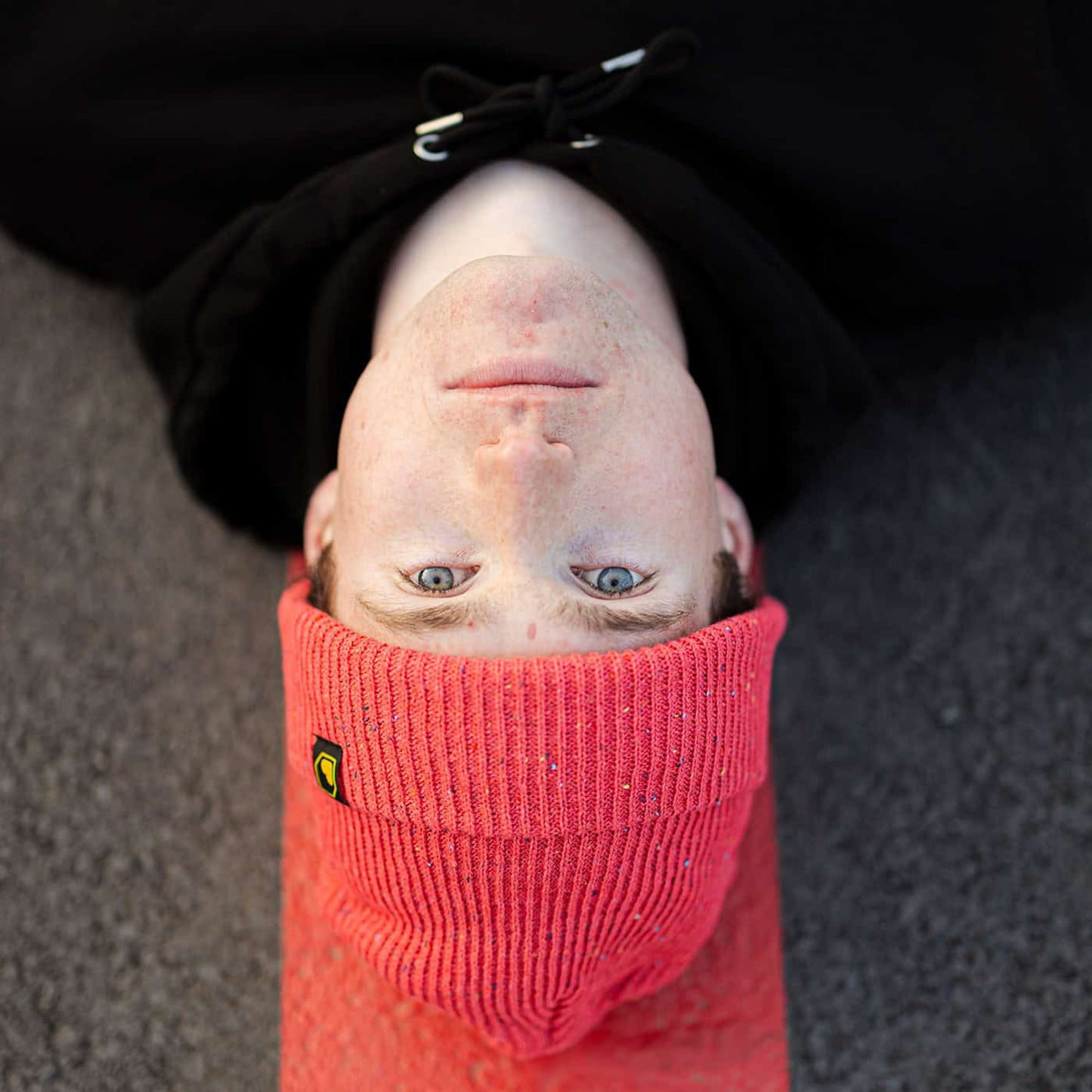 BURGTEC SMUGGLER'S Hatt med hallon