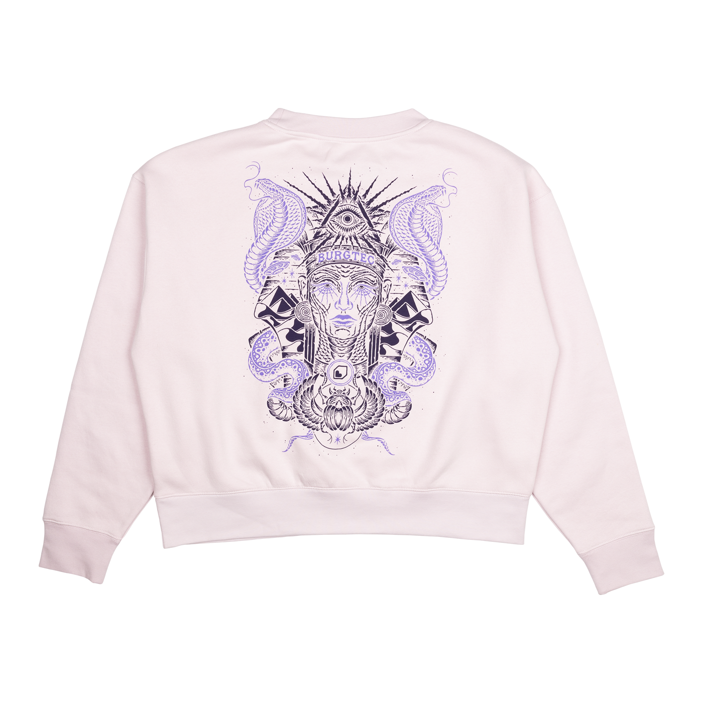 BURGTEC WOMEN'S DESERT QUEEN Sweatshirt
