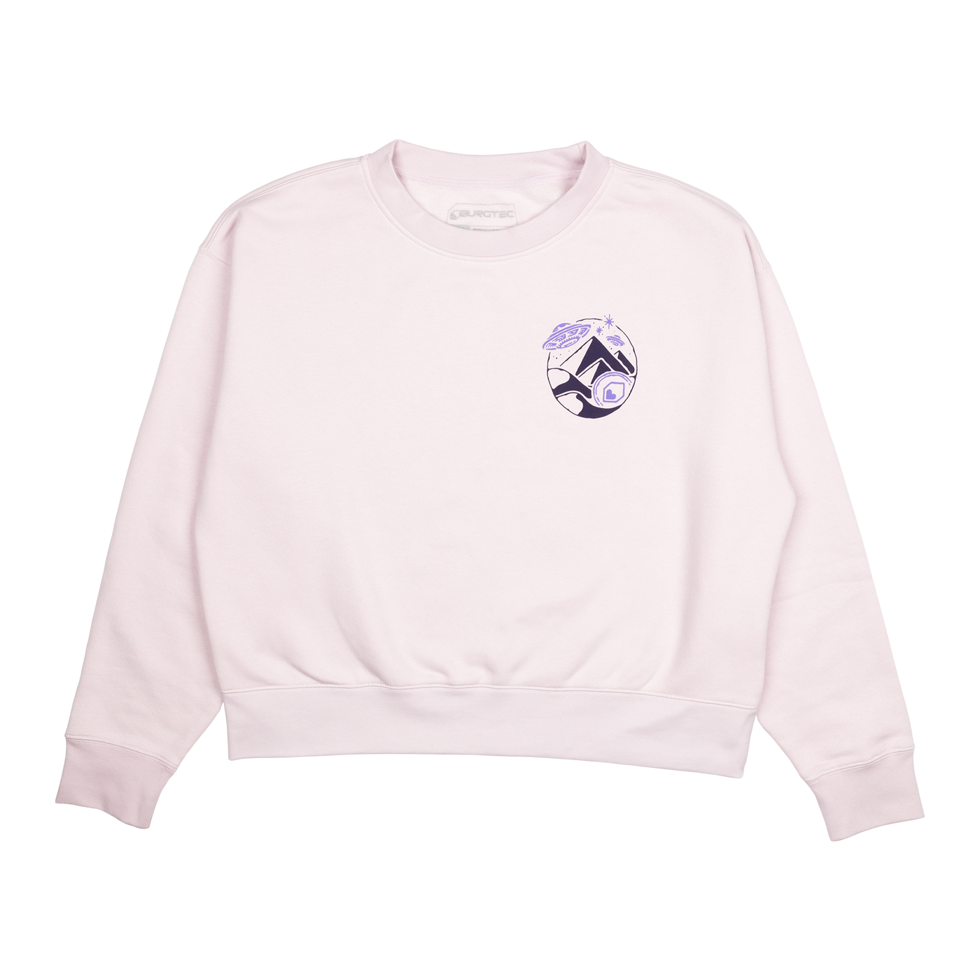 BURGTEC WOMEN'S DESERT QUEEN Sweatshirt