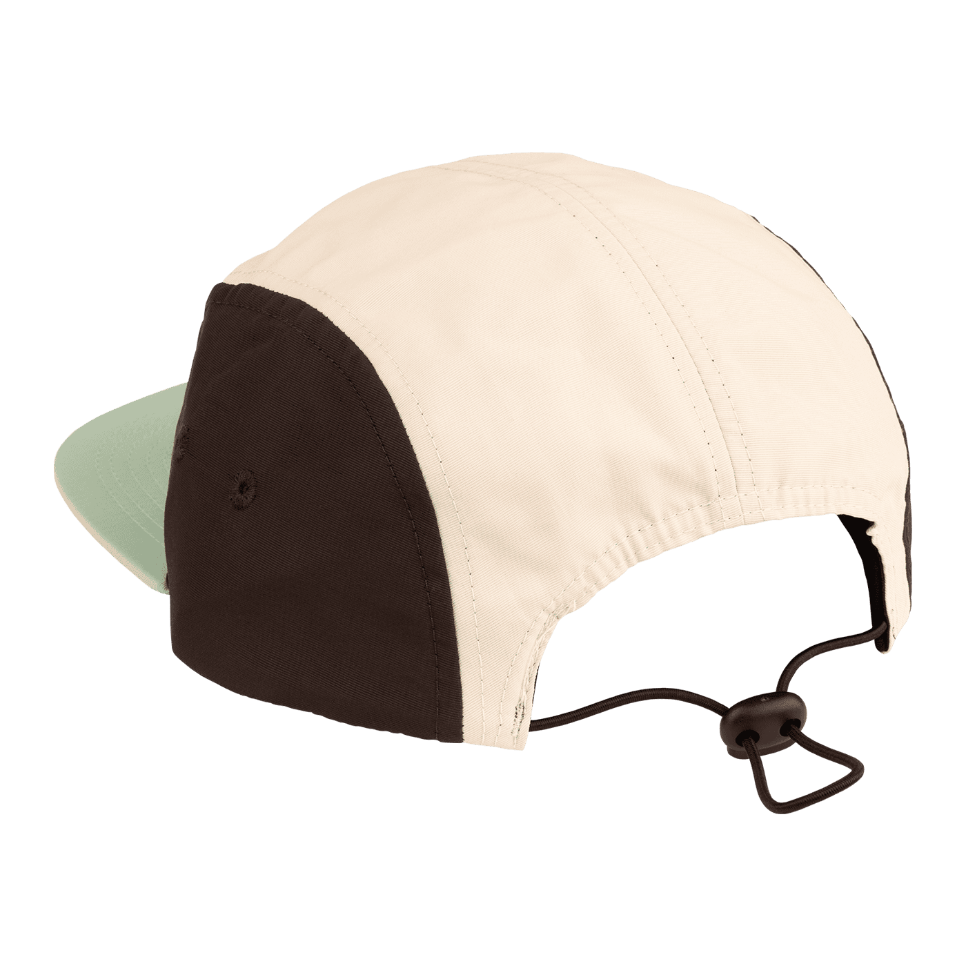 BURGTEC COURIER FIVE PANEL kasket Neopolitan