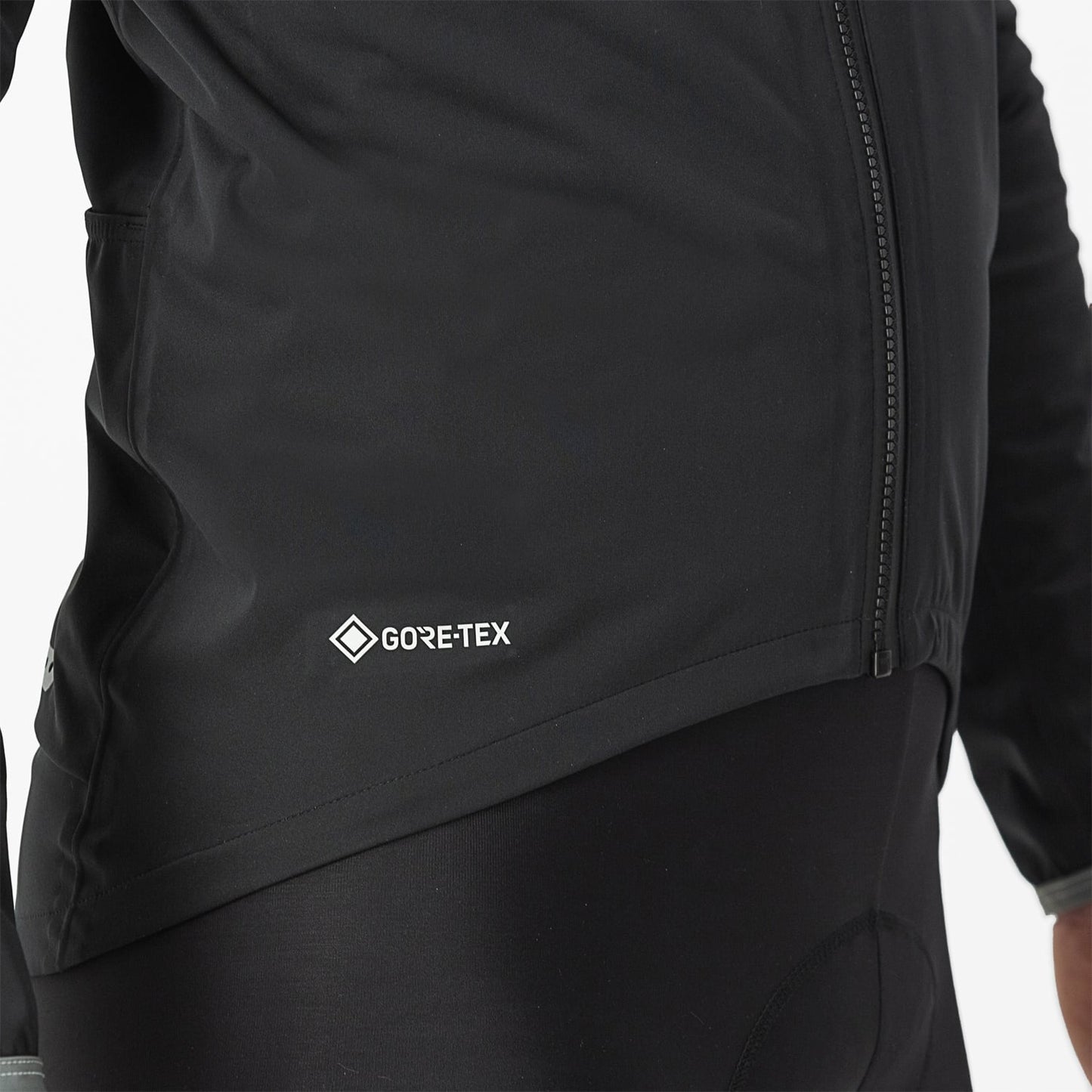 CASTELLI GAVIA LITE Jakke Sort