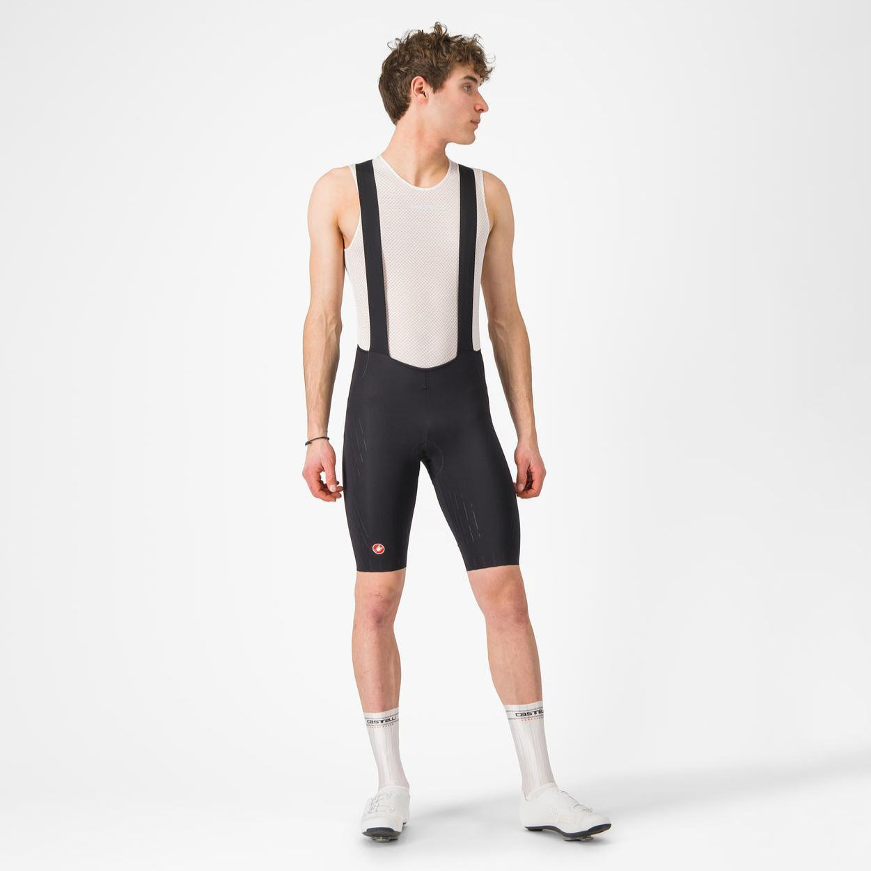 CASTELLI FREE AERO RACE S Bib Tight černá