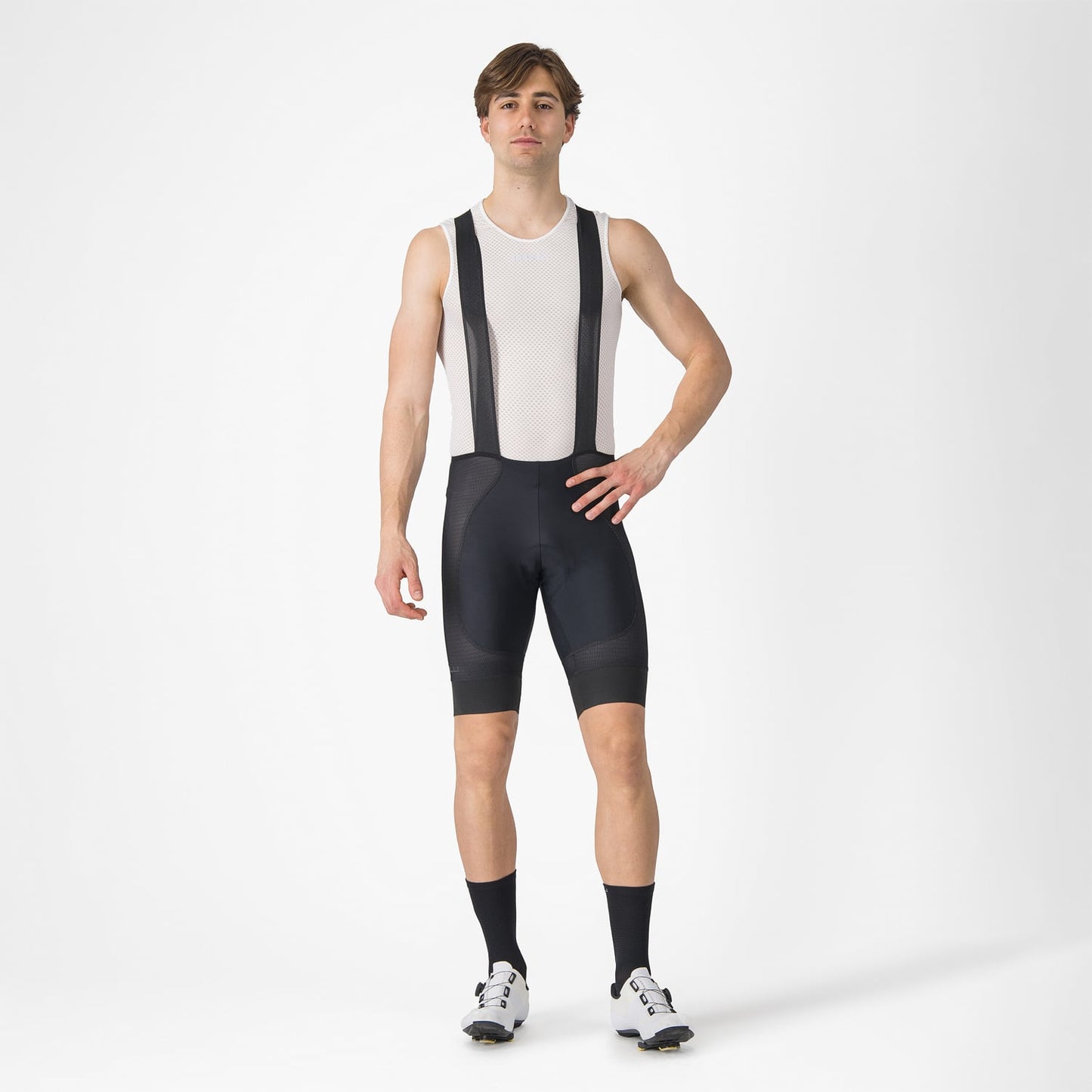 CASTELLI A/C Bib Short czarny