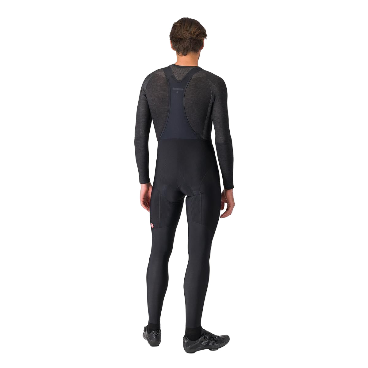 CASTELLI COMPETIZIONE Bibshorts Svart