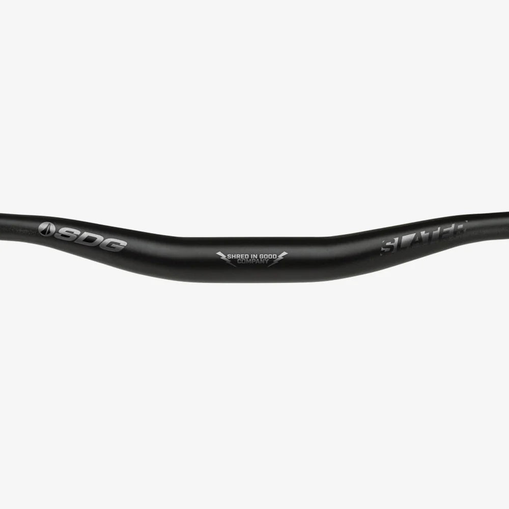 SDG SLATER Rise 20mm 650mm Junior Black Hanger