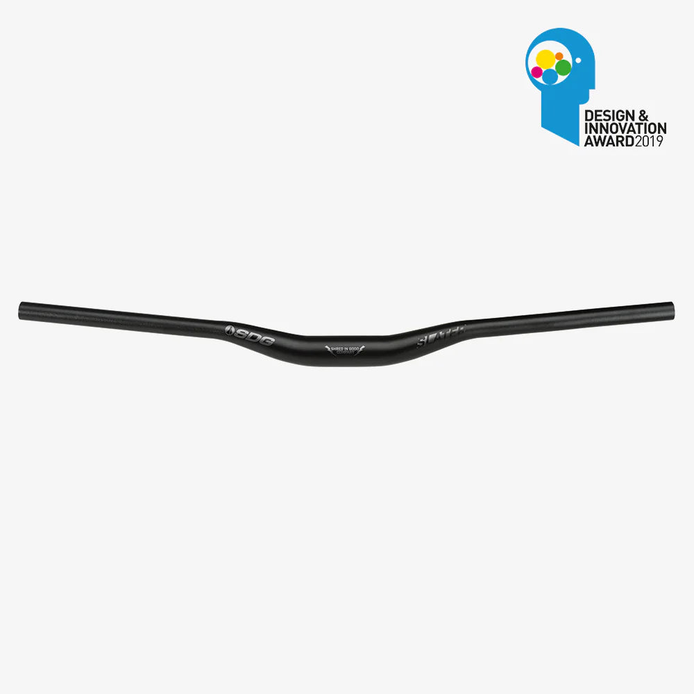 SDG SLATER Rise 20mm 650mm Junior Black Hanger