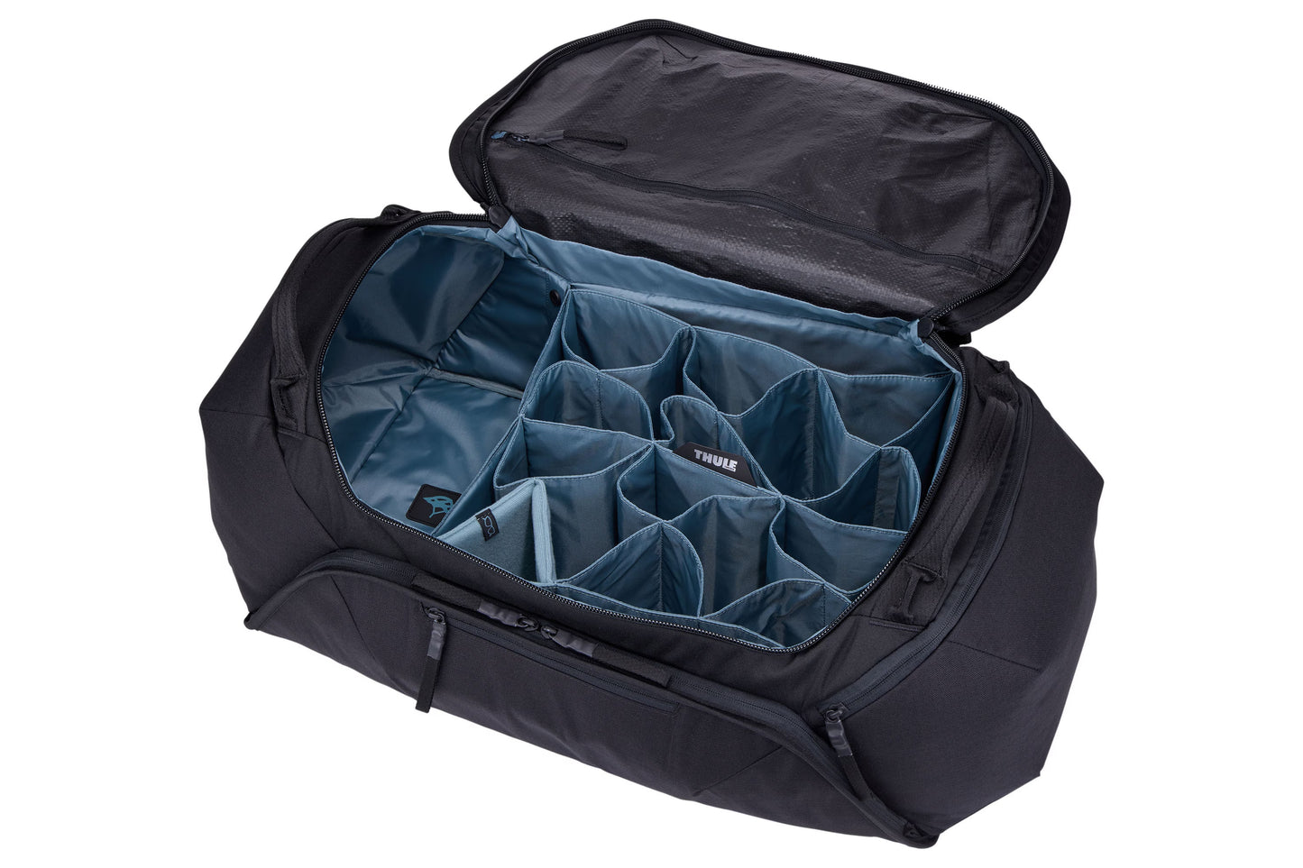 Torba podróżna THULE ROUNDTRIP 55 L Czarny